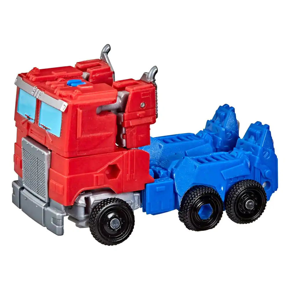 Transformers: Aufstieg der Bestien Beast Alliance Weaponizer Actionfiguren 2er-Pack Optimus Prime &amp; Chainclaw 13 cm Produktfoto