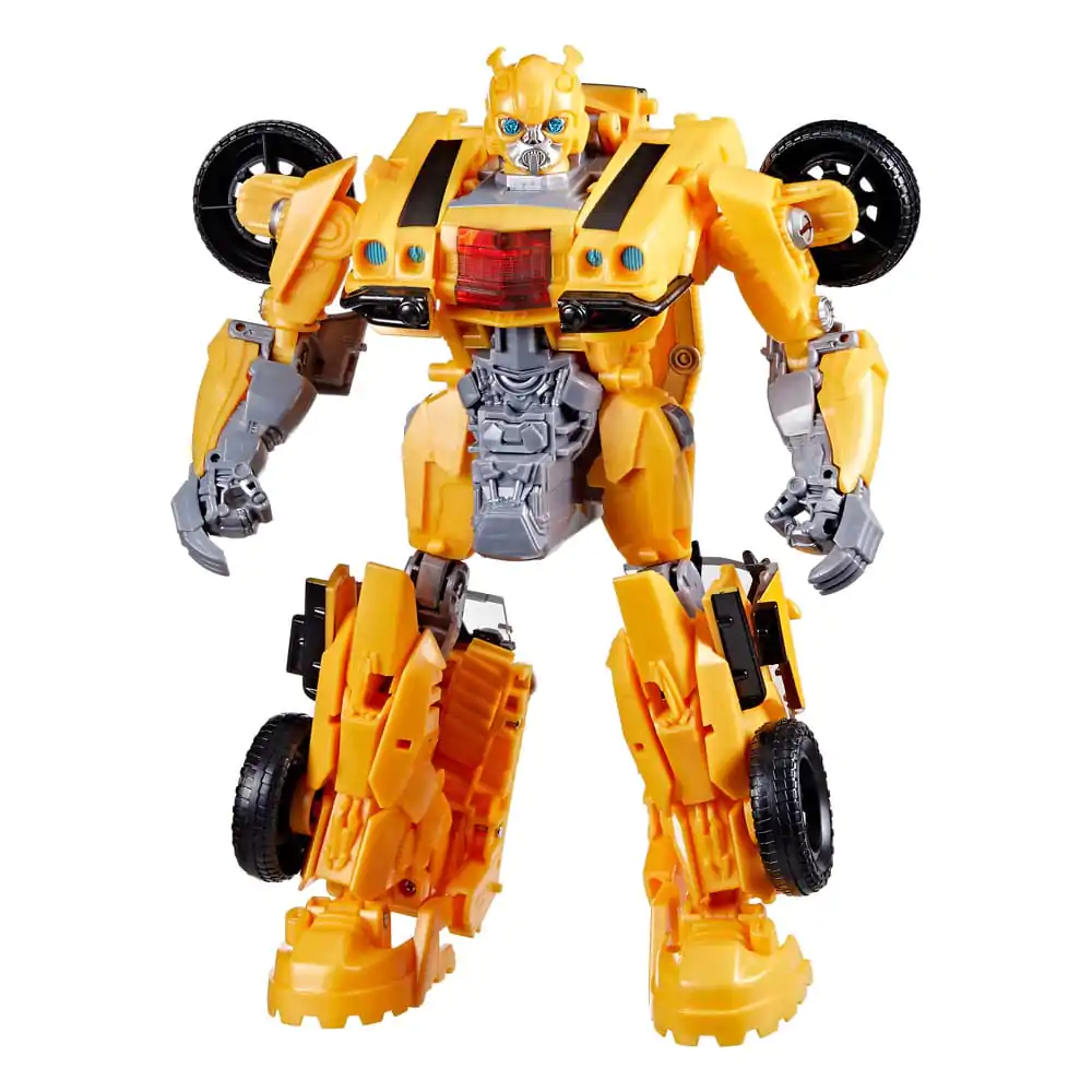 Transformers: Aufstieg der Bestien Elektronische Actionfigur Beast-Mode Bumblebee 25 cm *Englische Version* Produktfoto