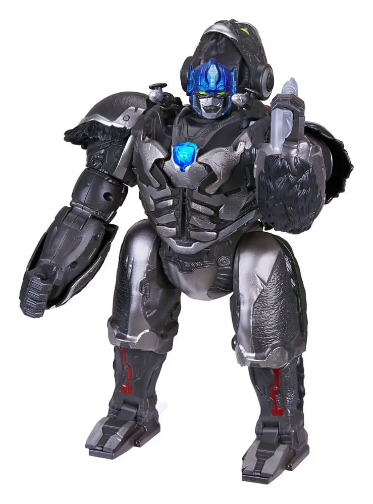 Transformers: Aufstieg der Bestien Elektronische Figur Command & Convert Animatronic Optimus Primal 32 cm Produktfoto