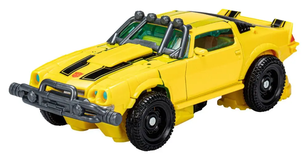 Transformers: Aufstieg der Bestien Deluxe Class Actionfigur Bumblebee 13 cm Produktfoto