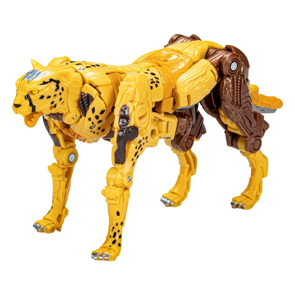 Transformers: Aufstieg der Bestien Deluxe Class Actionfigur Cheetor 13 cm Produktfoto