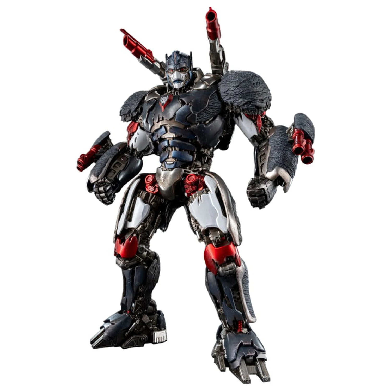 Transformers: Rise of the Beasts DLX Action-Figur Optimus Primal (Beast Wars Universe Edition) 29 cm Produktfoto