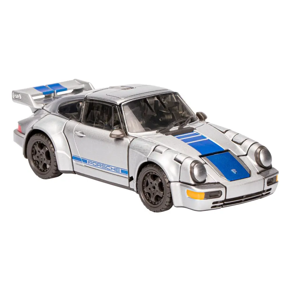Transformers: Rise of the Beasts Generations Studio Series Deluxe Class Action Figur 105 Autobot Mirage 11 cm Produktfoto