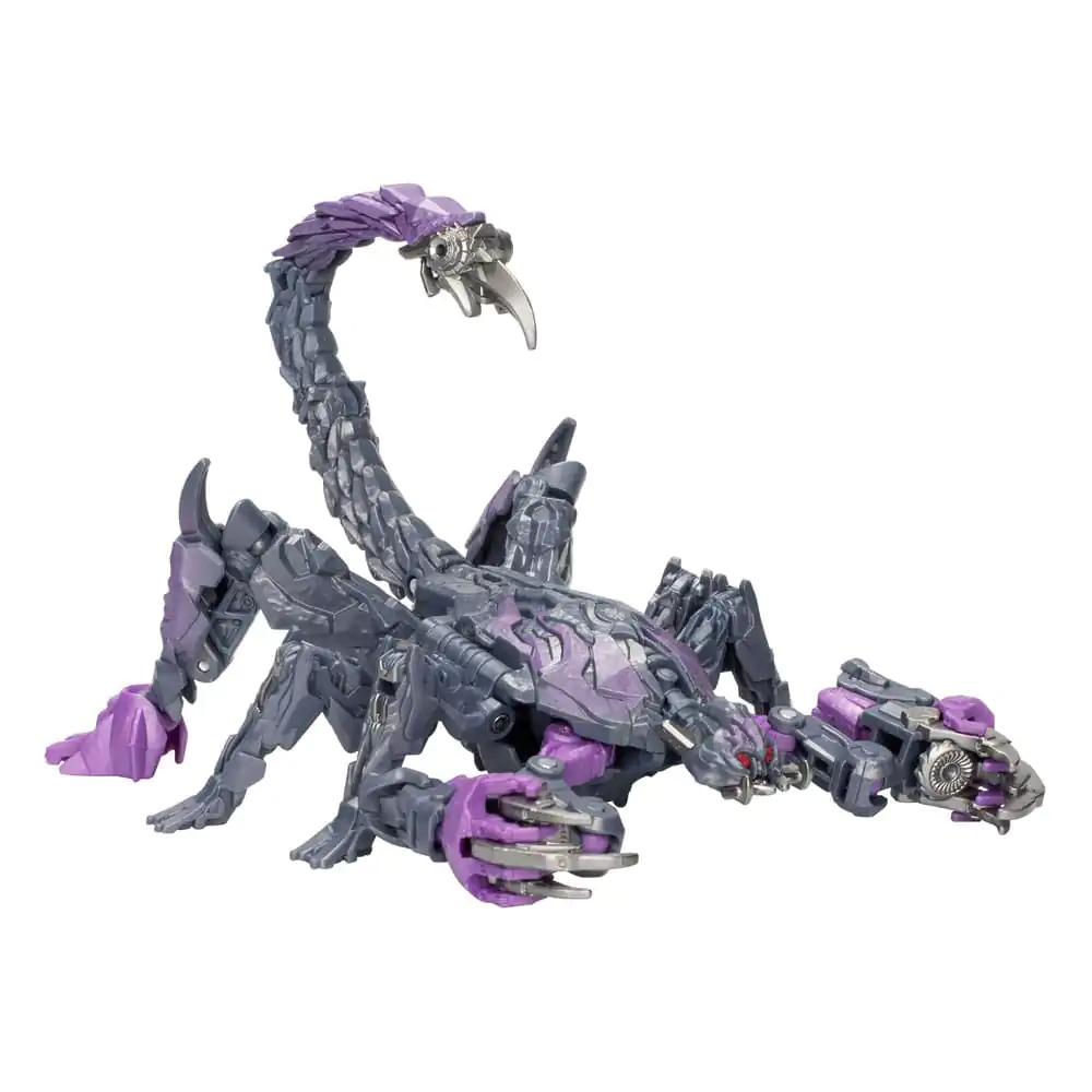 Transformers: Aufstieg der Bestien Generations Studio Series Deluxe Class Actionfigur 107 Predacon Scorponok 11 cm Produktfoto
