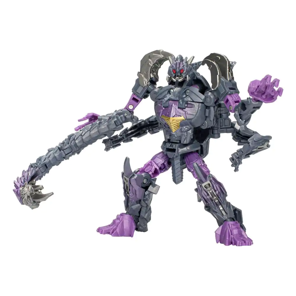Transformers: Aufstieg der Bestien Generations Studio Series Deluxe Class Actionfigur 107 Predacon Scorponok 11 cm Produktfoto