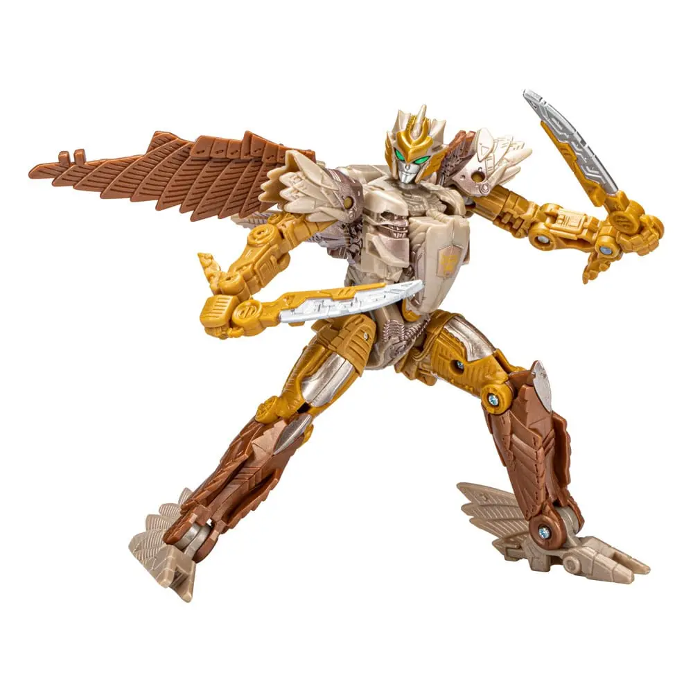Transformers: Aufstieg der Bestien Generations Studio Series Deluxe Class Actionfigur Airazor 13 cm Produktfoto