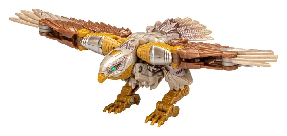 Transformers: Aufstieg der Bestien Generations Studio Series Deluxe Class Actionfigur Airazor 13 cm Produktfoto