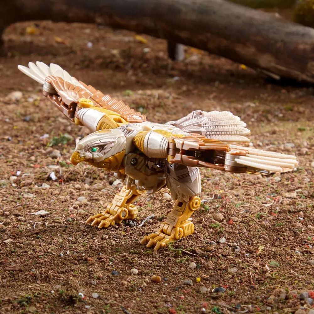 Transformers: Aufstieg der Bestien Generations Studio Series Deluxe Class Actionfigur Airazor 13 cm Produktfoto