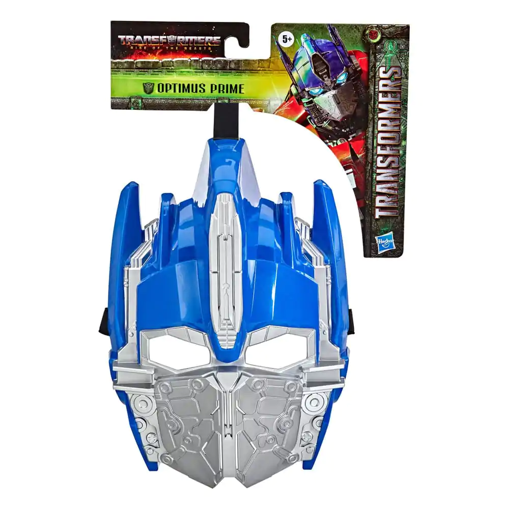 Transformers: Aufstieg der Bestien Roleplay-Maske Optimus Prime Produktfoto