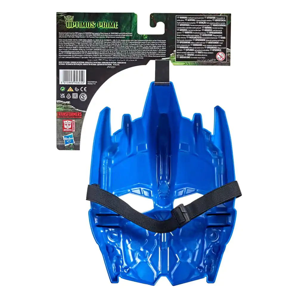 Transformers: Aufstieg der Bestien Roleplay-Maske Optimus Prime Produktfoto