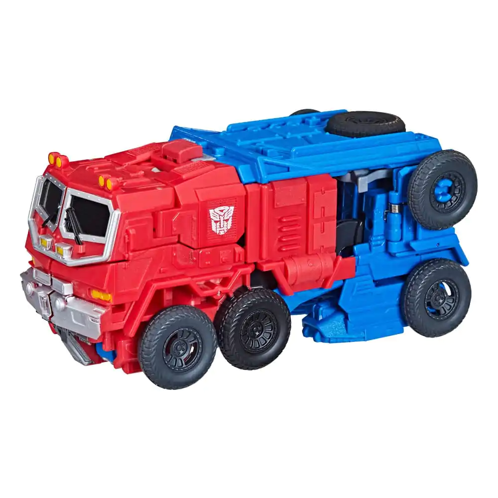 Transformers: Aufstieg der Bestien Smash Changers Actionfigur Optimus Prime 23 cm Produktfoto