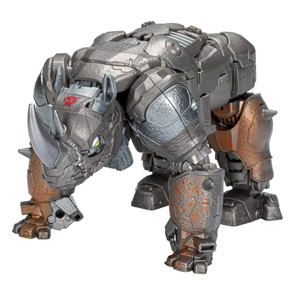 Transformers: Aufstieg der Bestien Smash Changers Actionfigur Rhinox 23 cm termékfotó