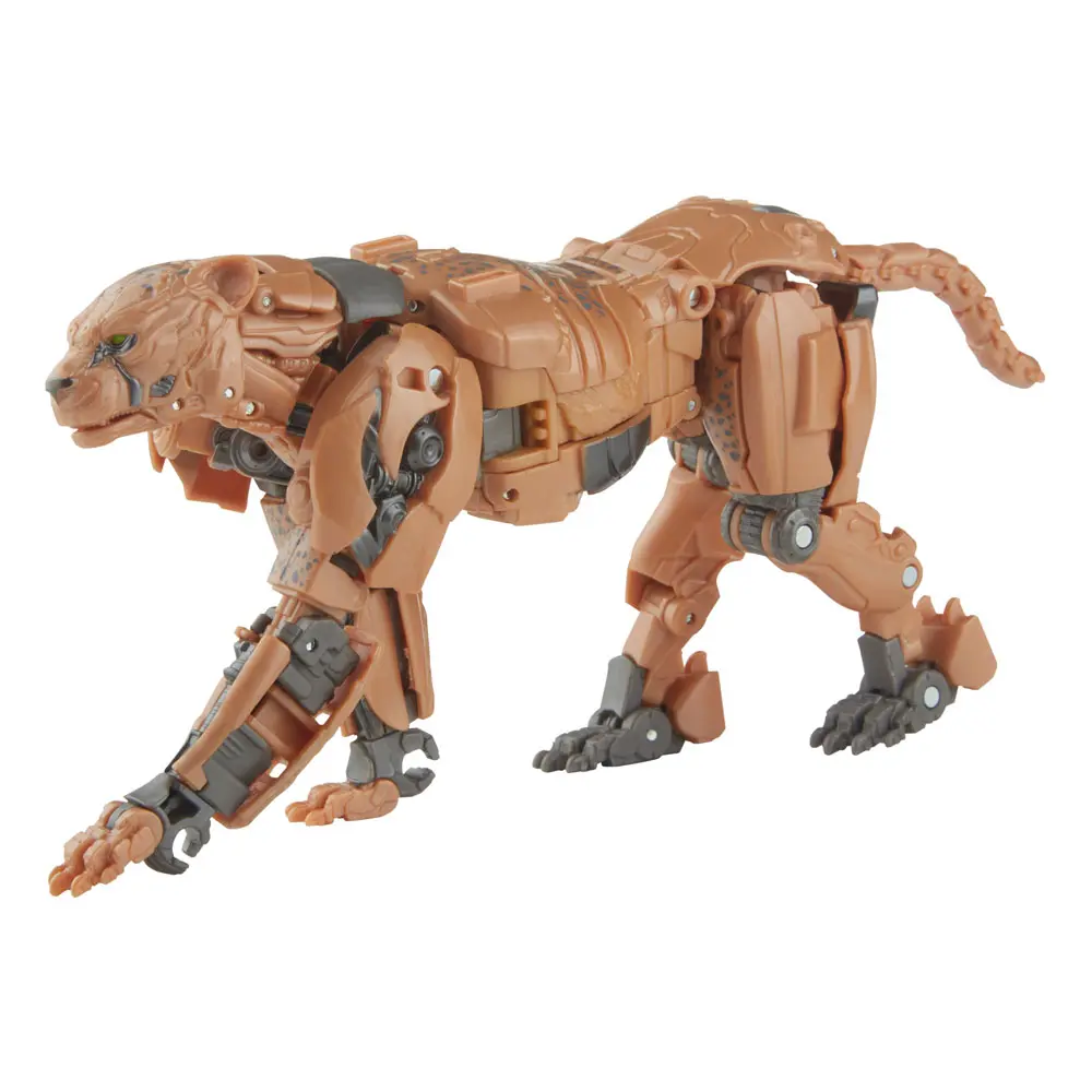 Transformers: Rise of the Beasts Studio Series Generations Voyager Class Actionfigur Cheetor 16,5 cm Produktfoto