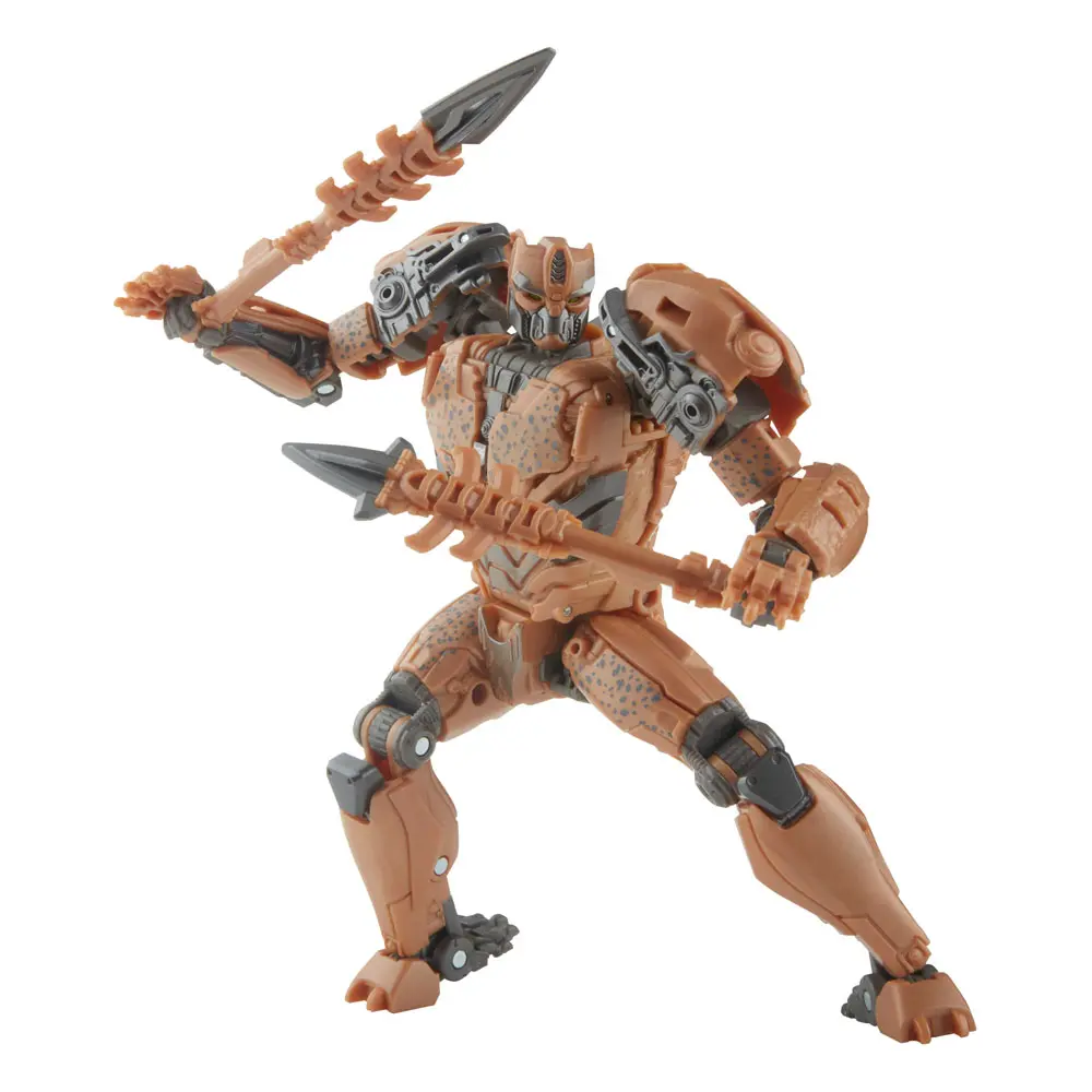 Transformers: Rise of the Beasts Studio Series Generations Voyager Class Actionfigur Cheetor 16,5 cm Produktfoto