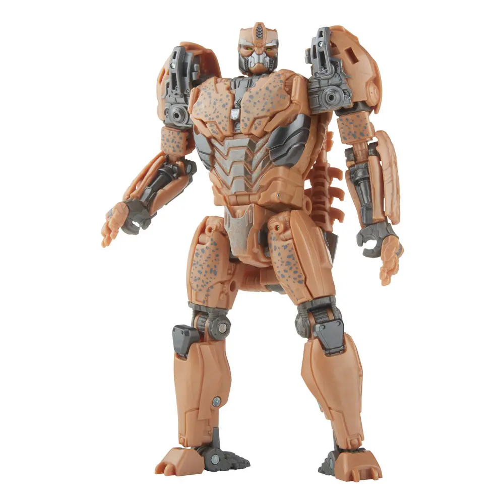Transformers: Rise of the Beasts Studio Series Generations Voyager Class Actionfigur Cheetor 16,5 cm Produktfoto