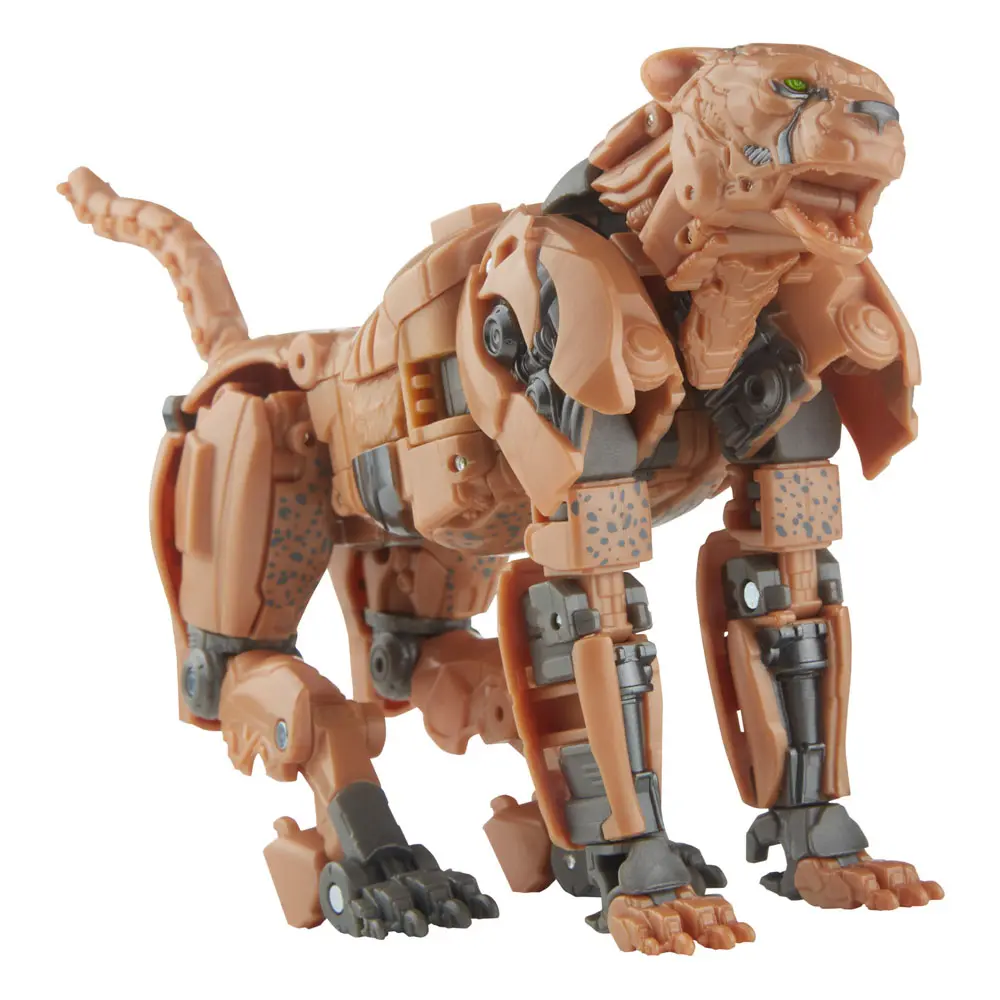 Transformers: Rise of the Beasts Studio Series Generations Voyager Class Actionfigur Cheetor 16,5 cm Produktfoto