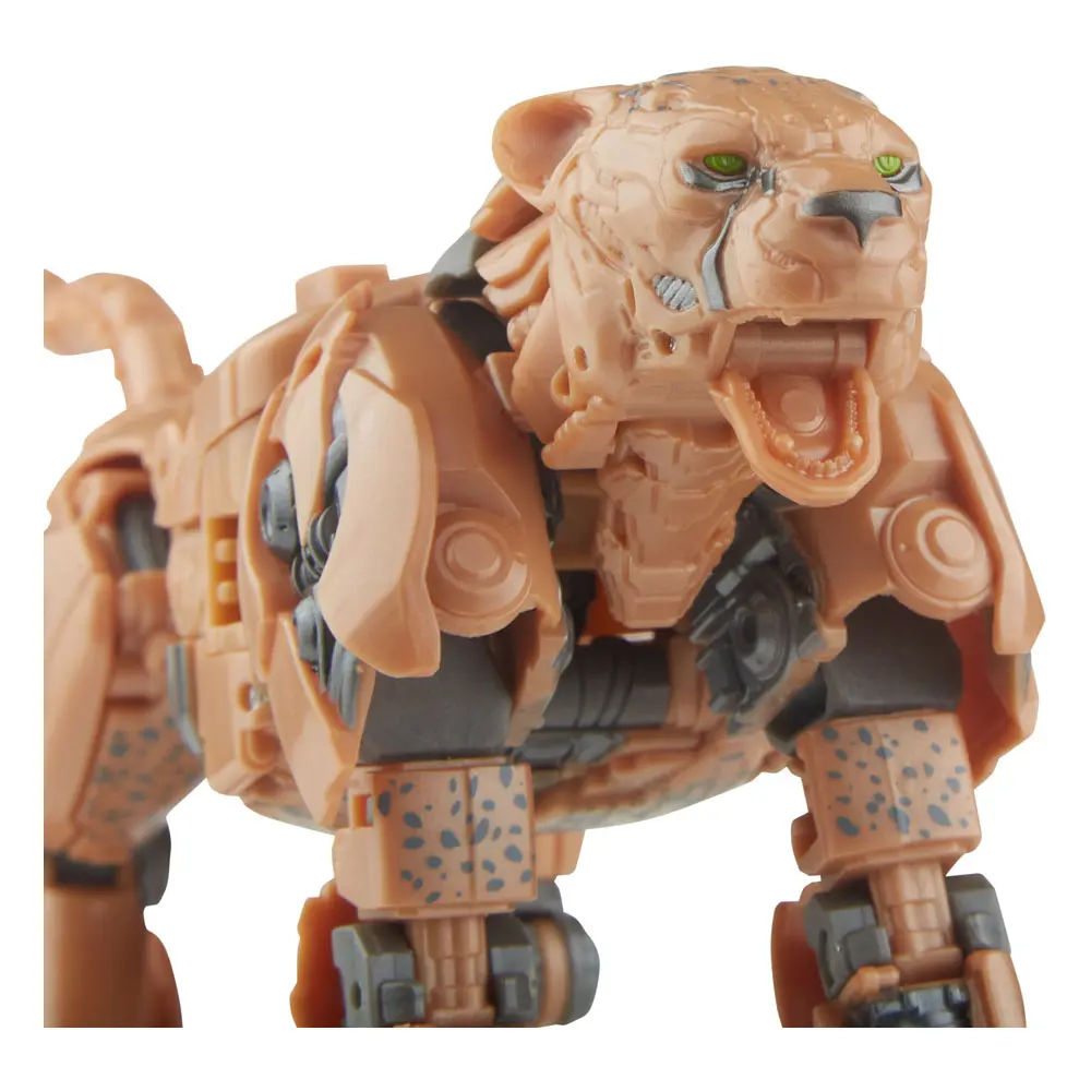 Transformers: Rise of the Beasts Studio Series Generations Voyager Class Actionfigur Cheetor 16,5 cm Produktfoto