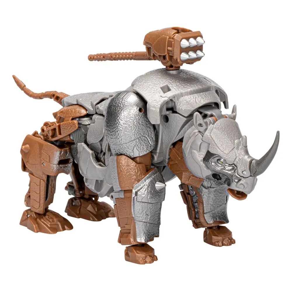 Transformers: Aufstieg der Bestien Studio Series Voyager Class Actionfigur 103 Rhinox 16 cm Produktfoto