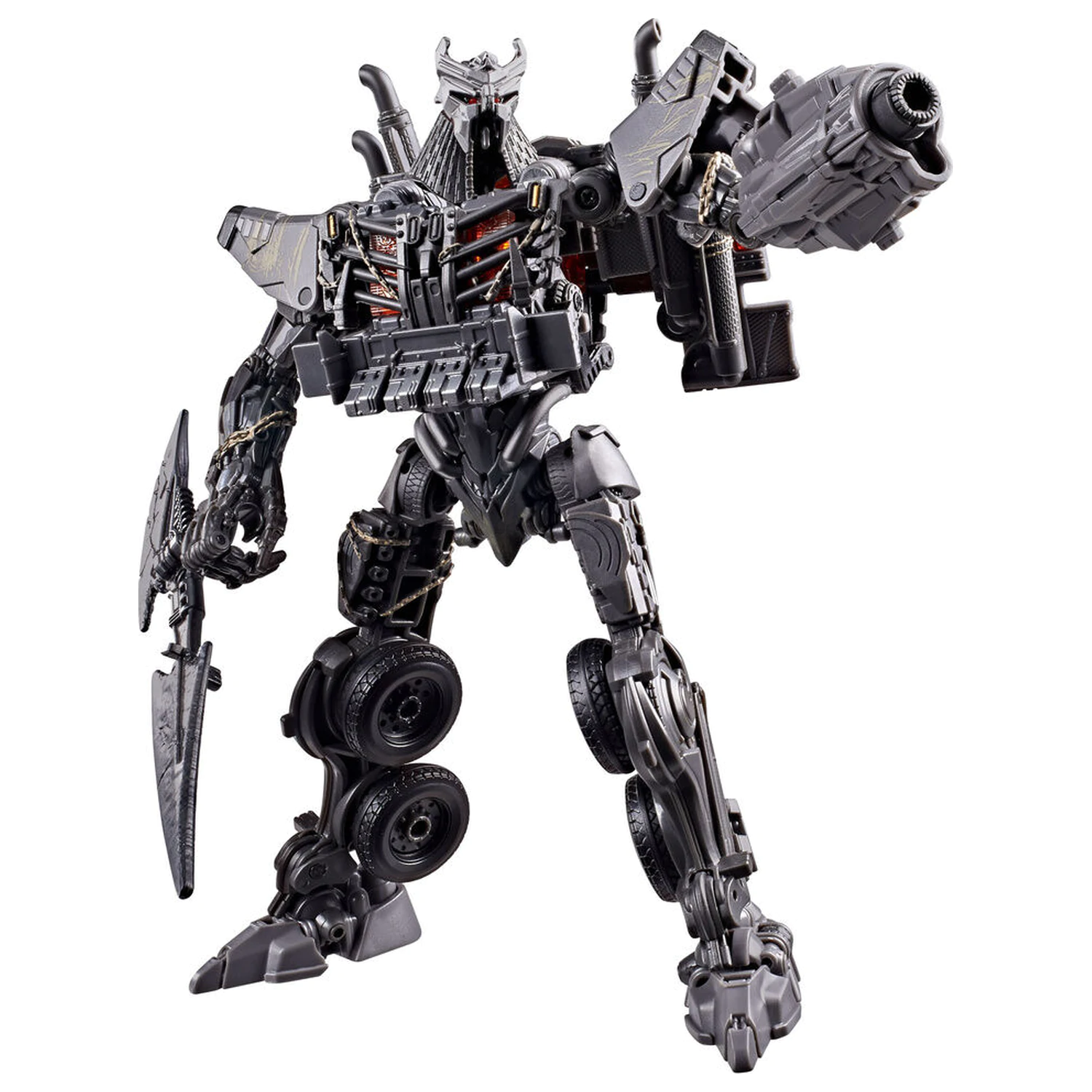Transformers Rise Of The Beasts - Transformers Studio Series Scourge Figur 21,5cm Produktfoto