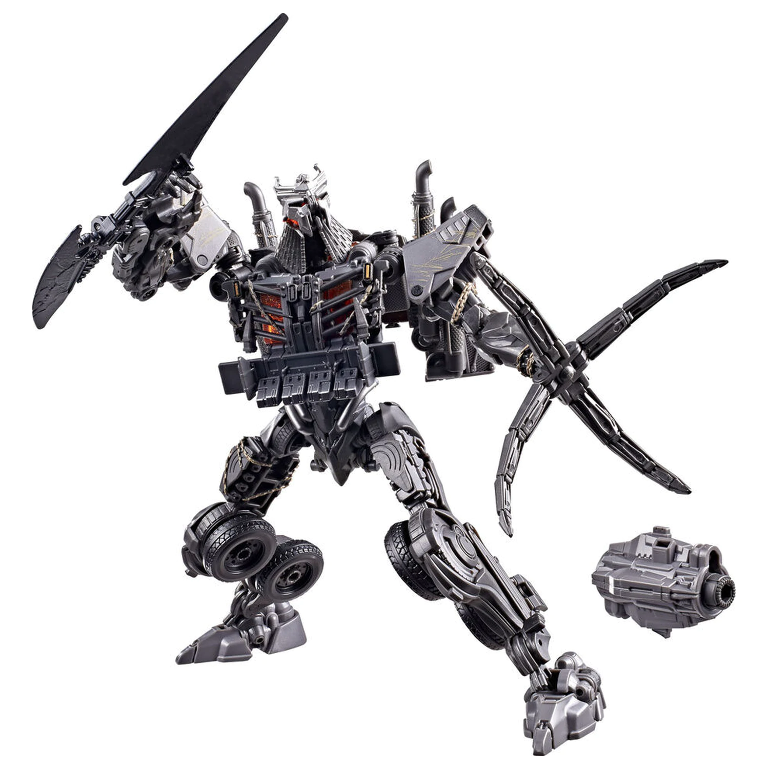 Transformers Rise Of The Beasts - Transformers Studio Series Scourge Figur 21,5cm Produktfoto
