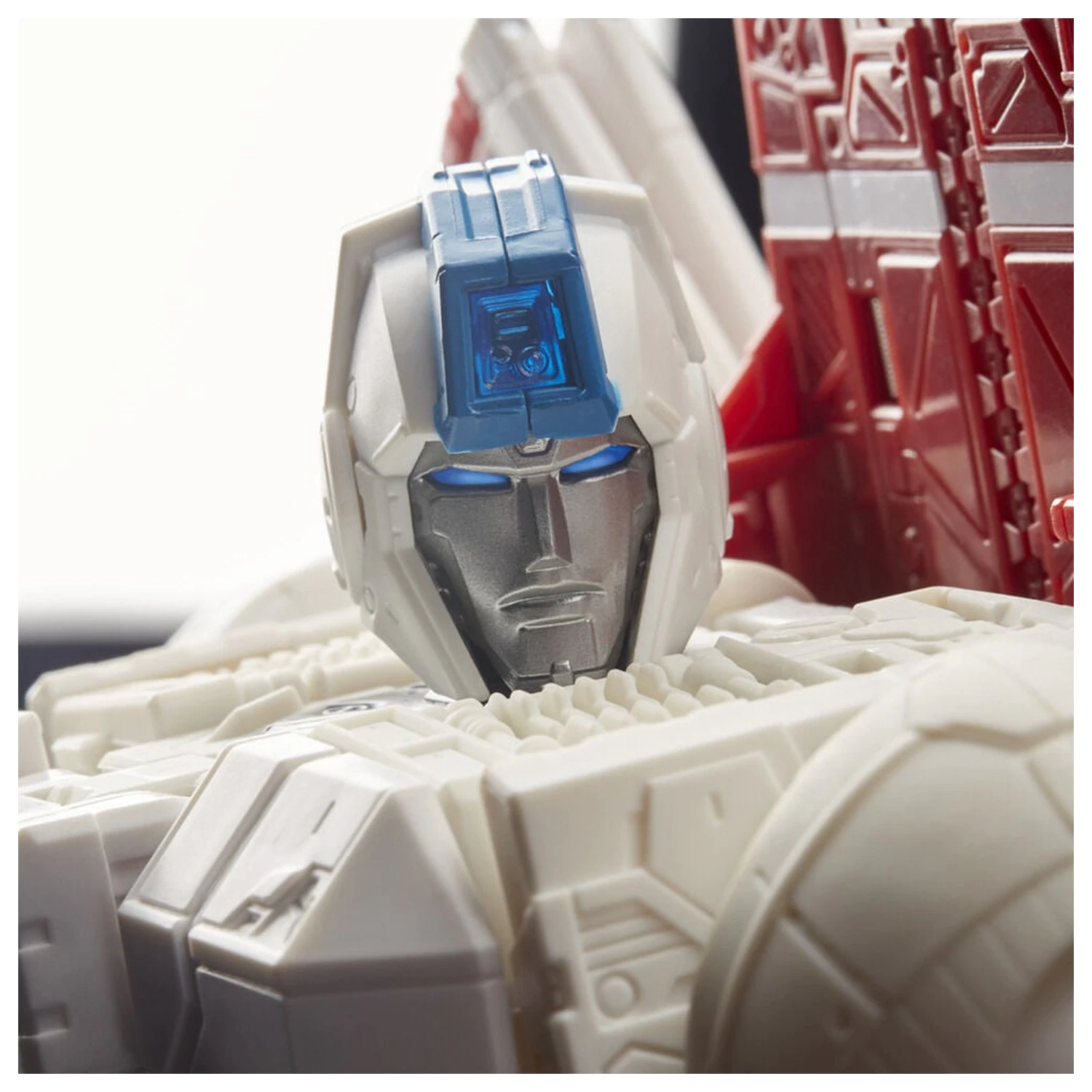 Transformers Siege War for Cybertron Jetfire Figur 28cm Produktfoto
