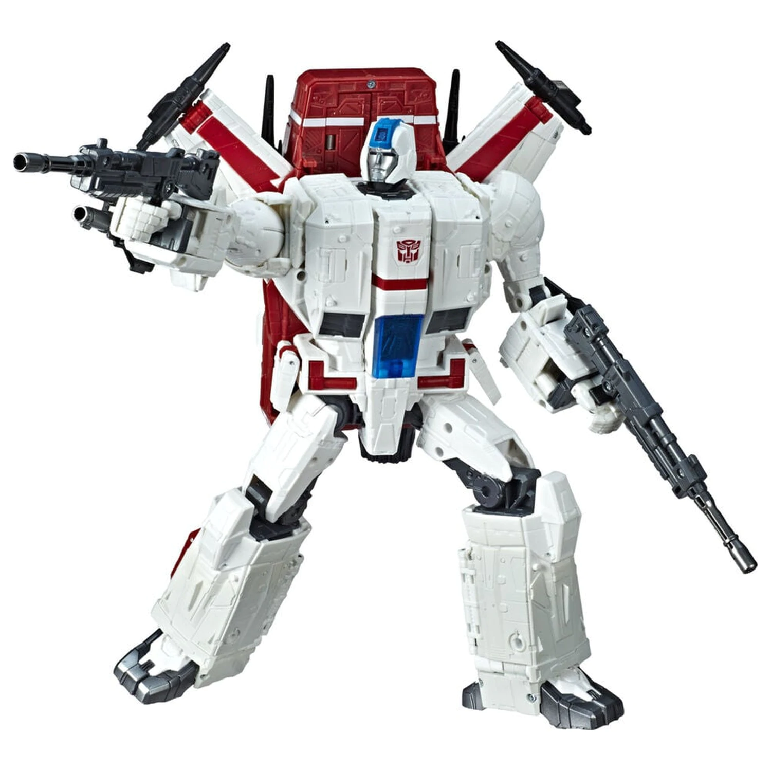 Transformers Siege War for Cybertron Jetfire Figur 28cm Produktfoto