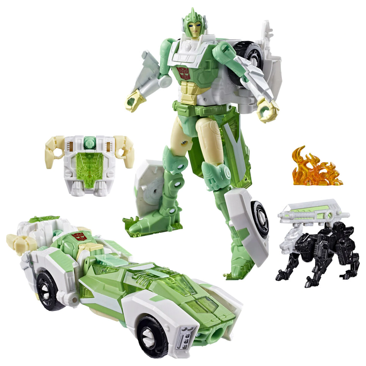 Transformers Siege War For Cybertron Trilogy Figur Produktfoto