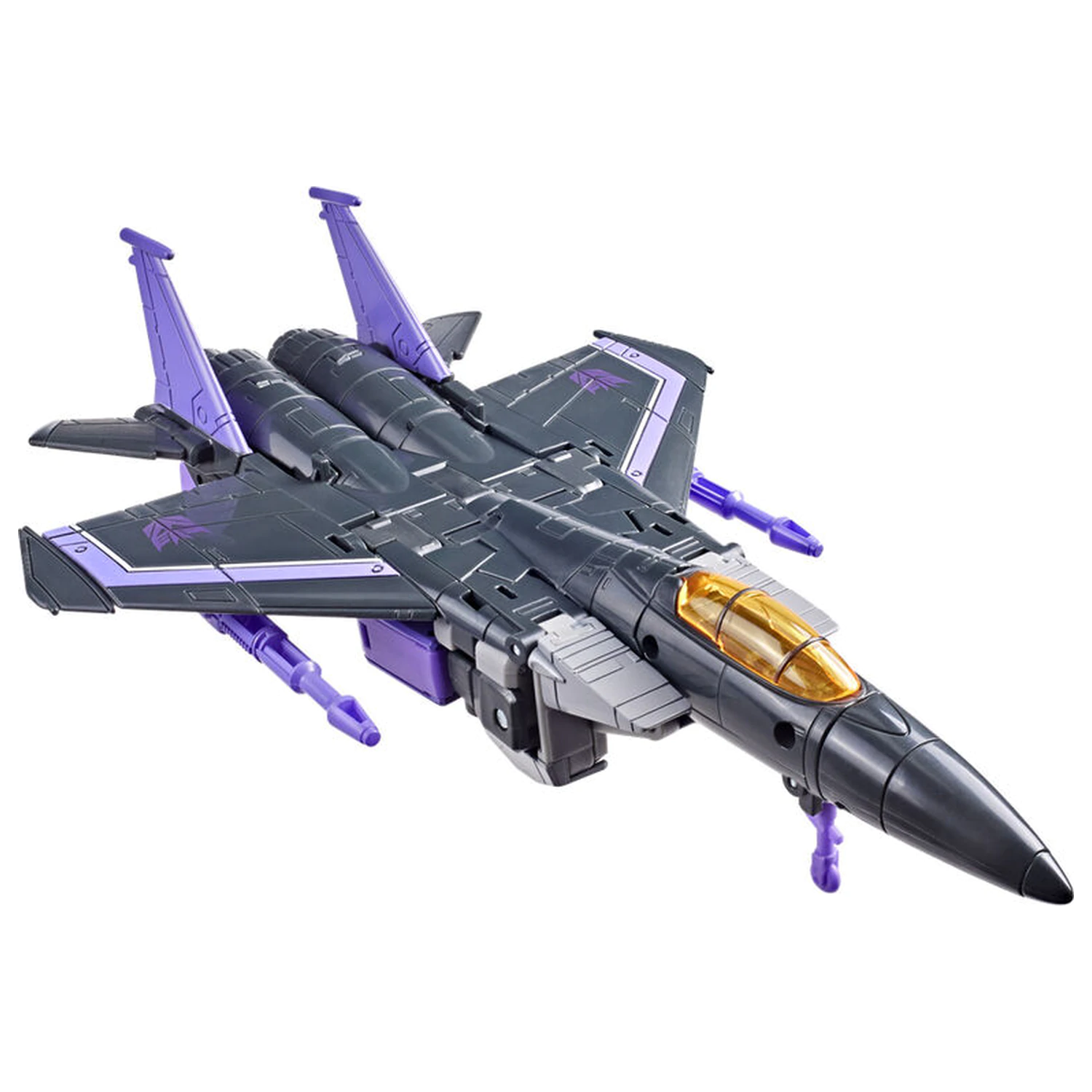 Transformers Skywarp Figur 16,5 cm Produktfoto
