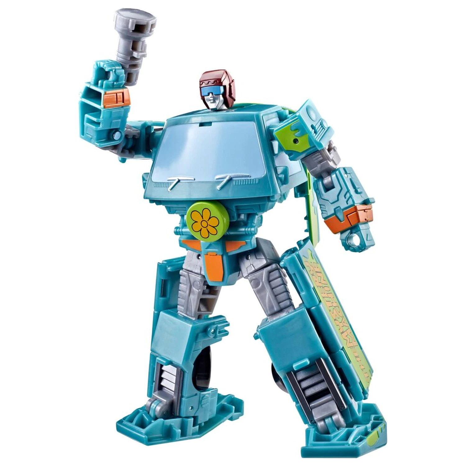 Transformers Scooby Doo Figuren Set 15cm Produktfoto