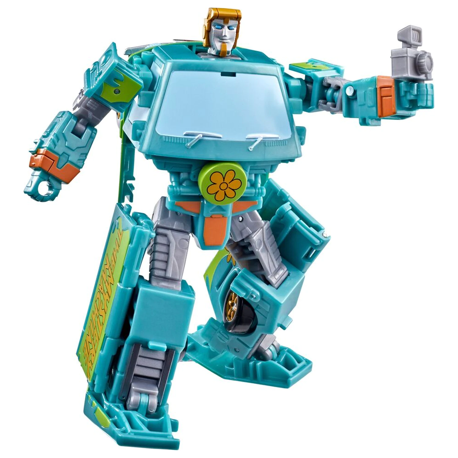 Transformers Scooby Doo Figuren Set 15cm Produktfoto