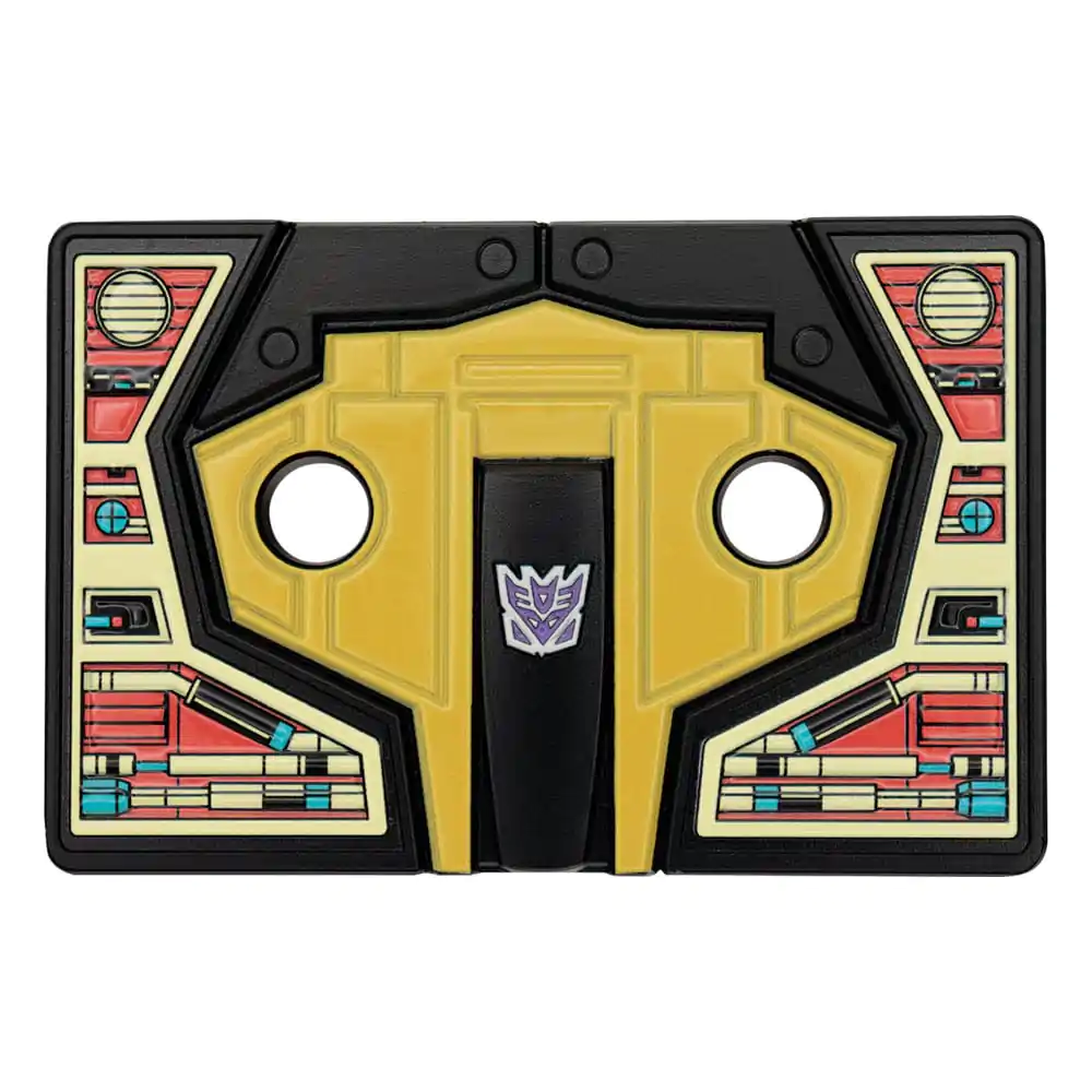 Transformers Replik Soundwave Kassette Limitierte Auflage Produktfoto