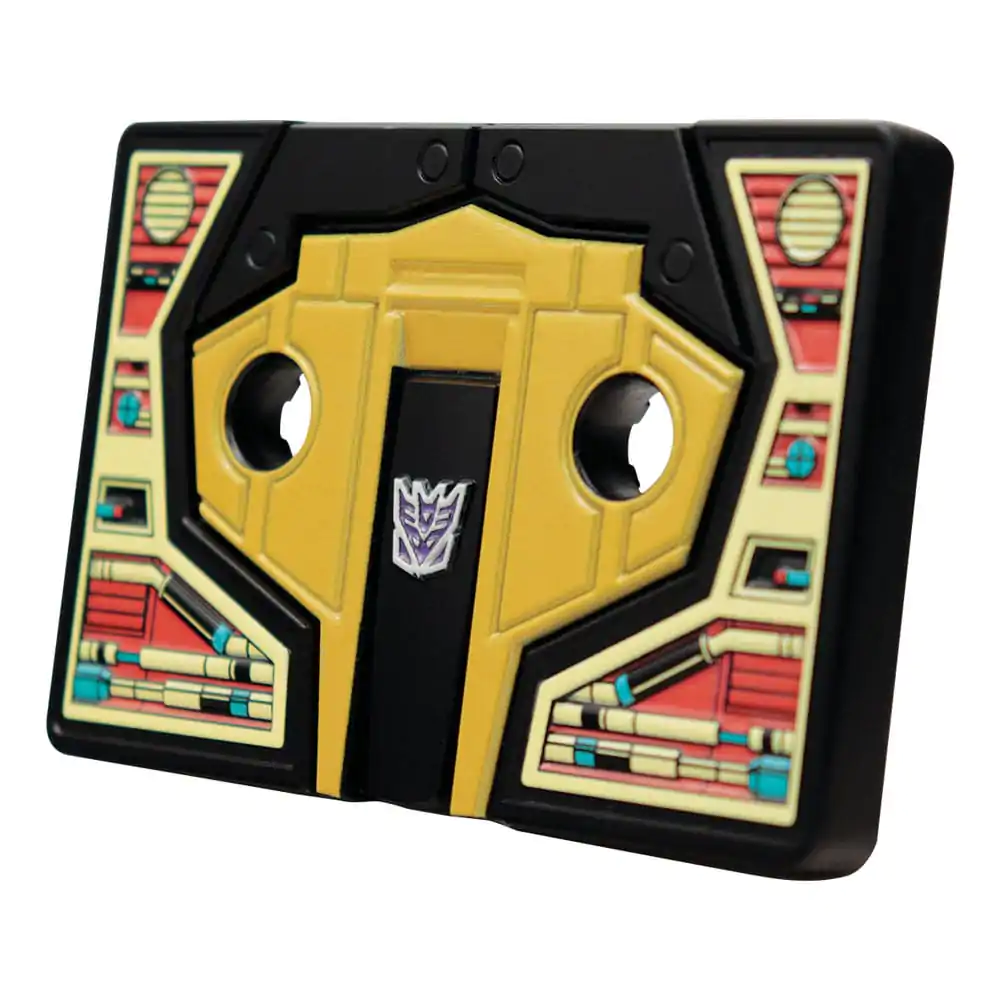 Transformers Replik Soundwave Kassette Limitierte Auflage Produktfoto
