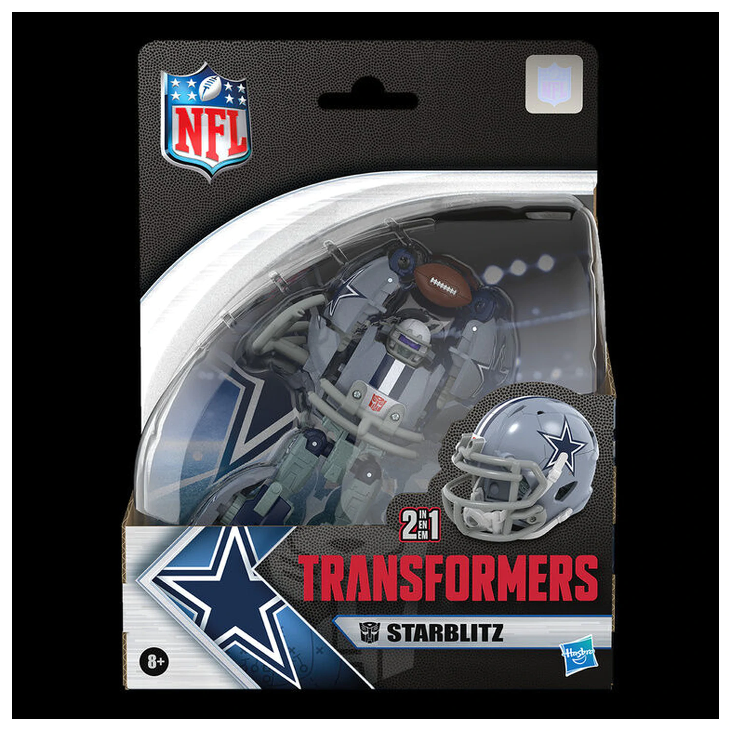 Transformers Starblitz Figur 14cm Produktfoto