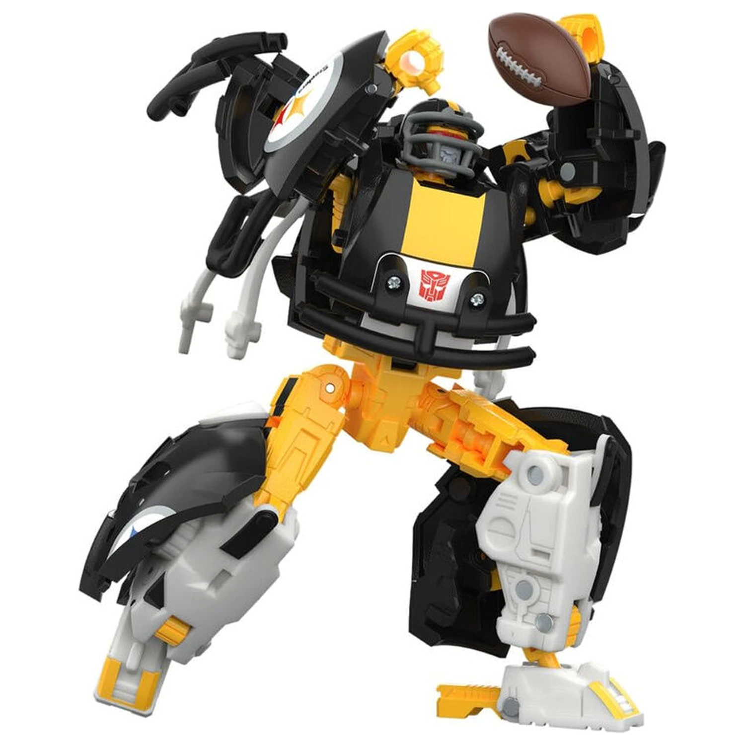 Transformers Steelsmash Figur 14cm Produktfoto