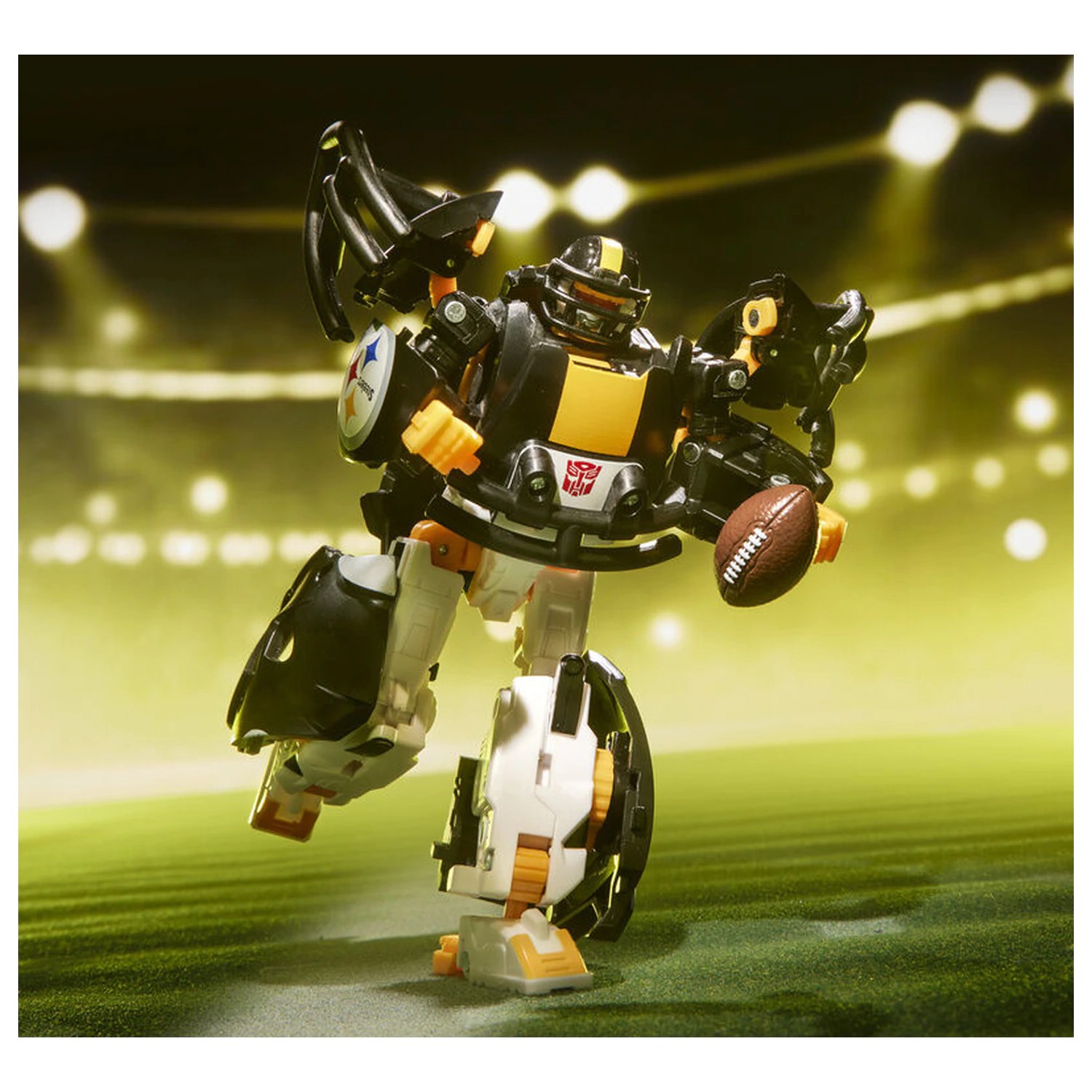 Transformers Steelsmash Figur 14cm Produktfoto