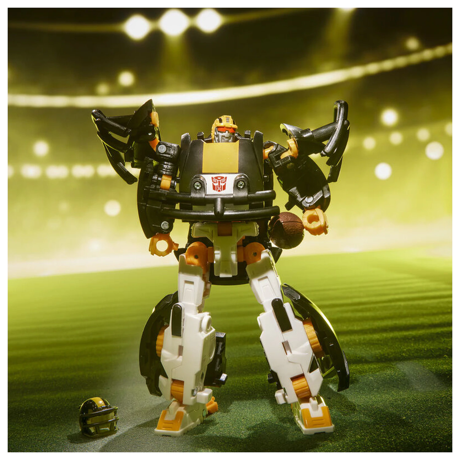 Transformers Steelsmash Figur 14cm Produktfoto