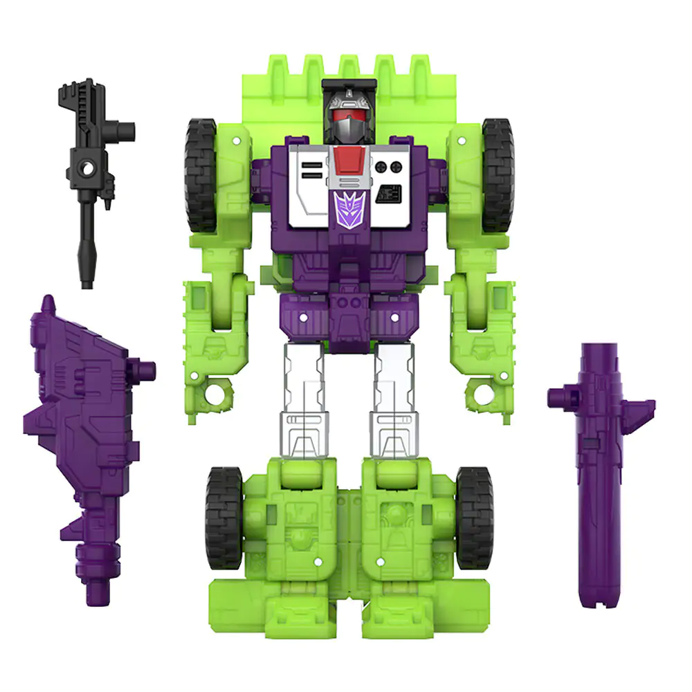 Transformers Studio Series Constructicon Scrapper Figur 16,5cm termékfotó