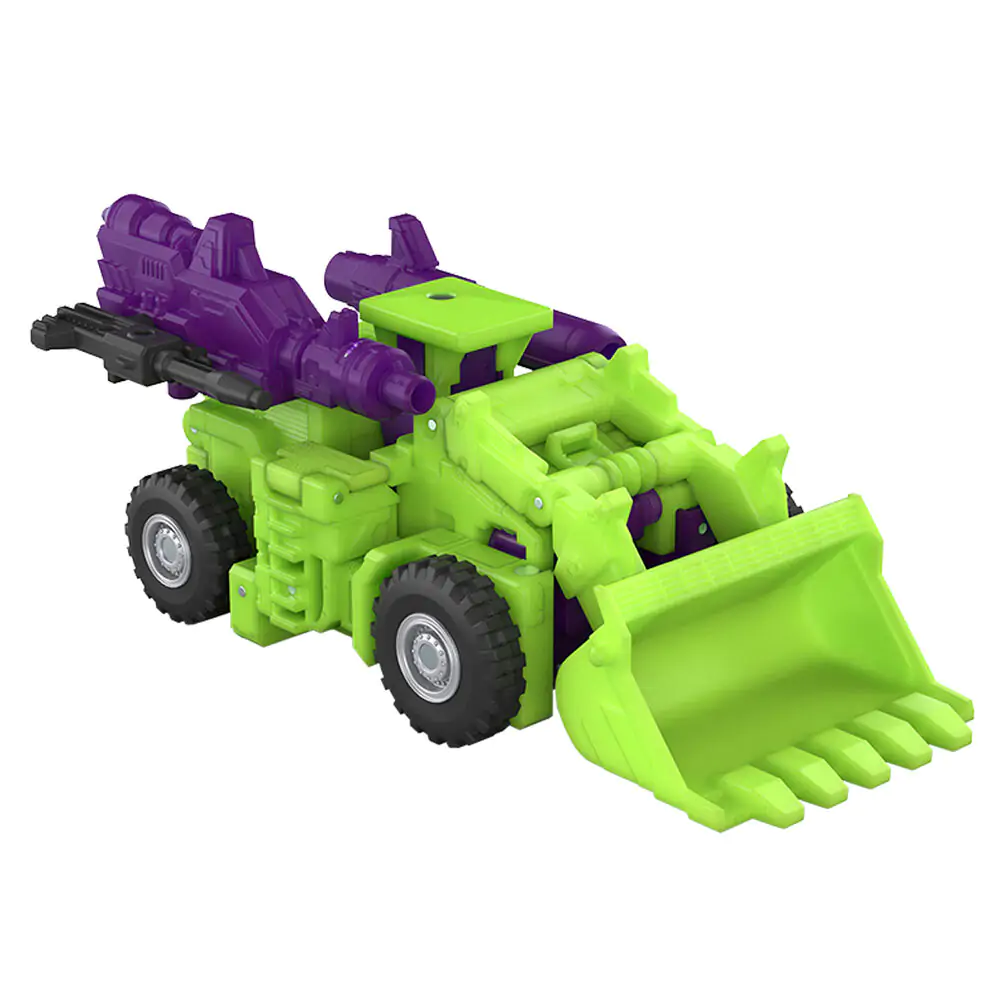 Transformers Studio Series Constructicon Scrapper Figur 16,5cm termékfotó