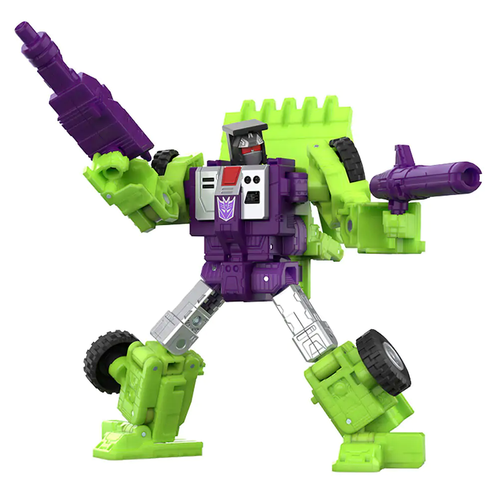 Transformers Studio Series Constructicon Scrapper Figur 16,5cm termékfotó