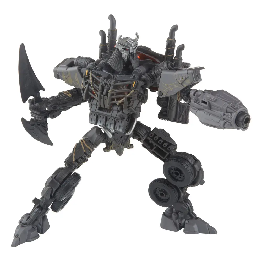 Transformers Studio Series Leader Class 101 Actionfigur Scourge 22 cm Produktfoto