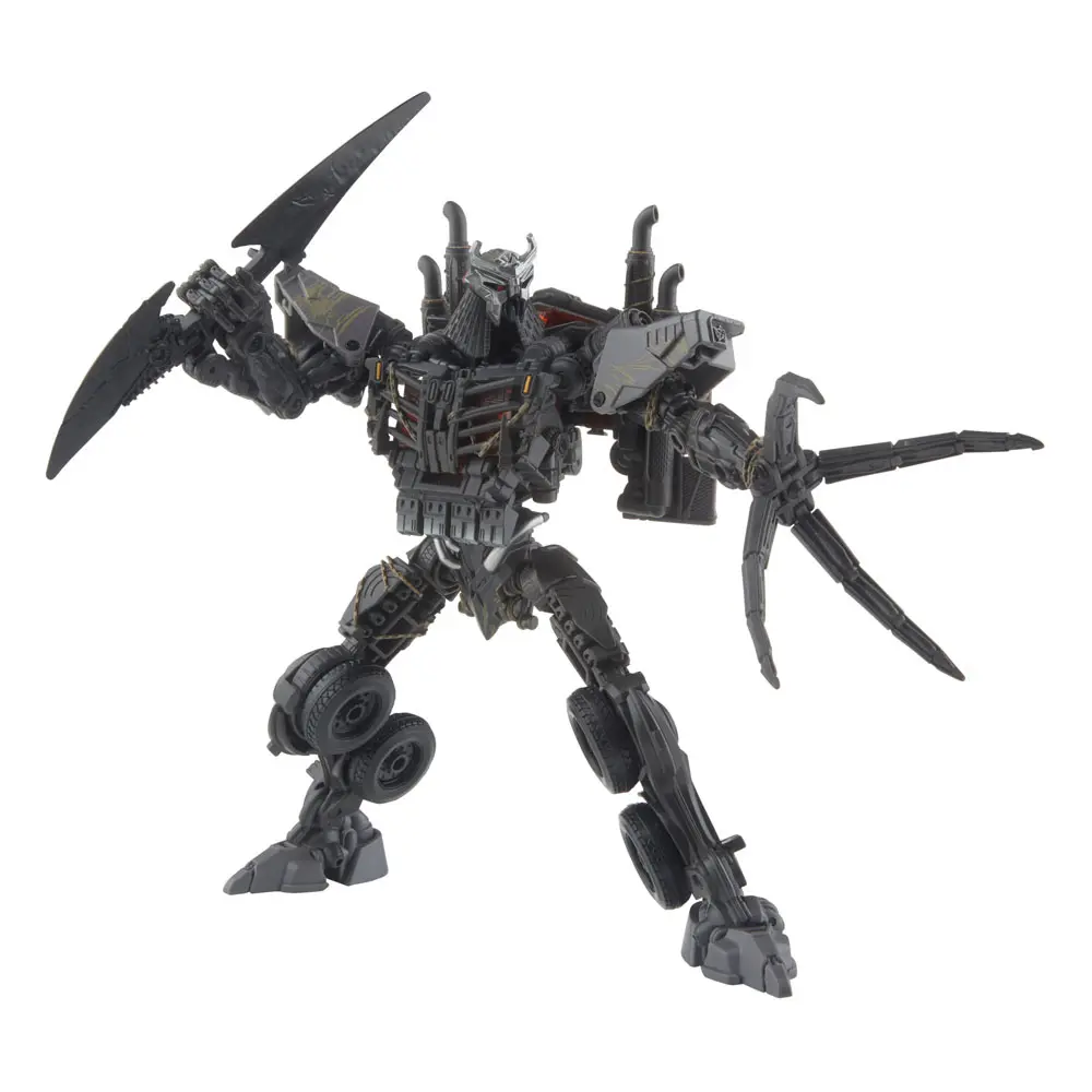 Transformers Studio Series Leader Class 101 Actionfigur Scourge 22 cm Produktfoto