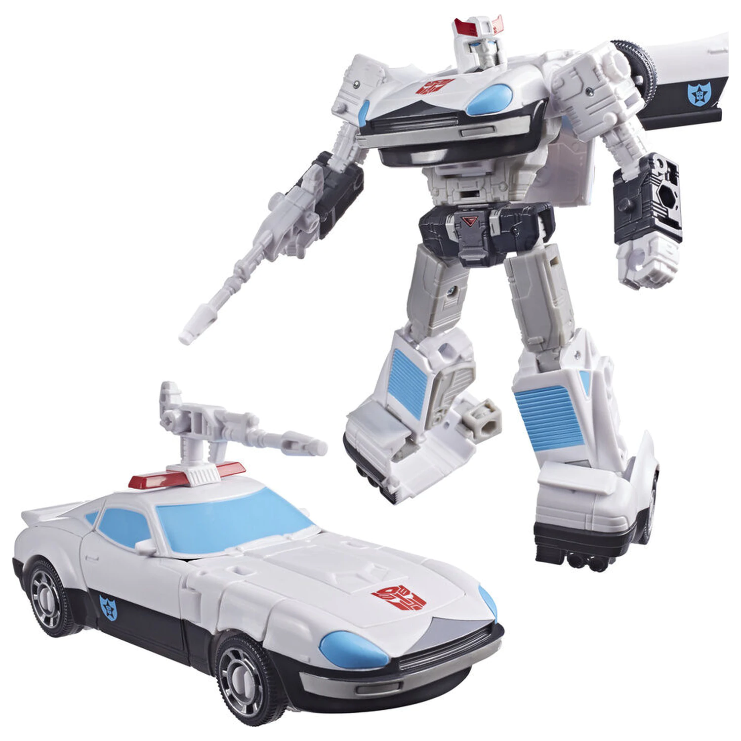 Transformers Studio Series Prowl Figur 12,5cm Produktfoto