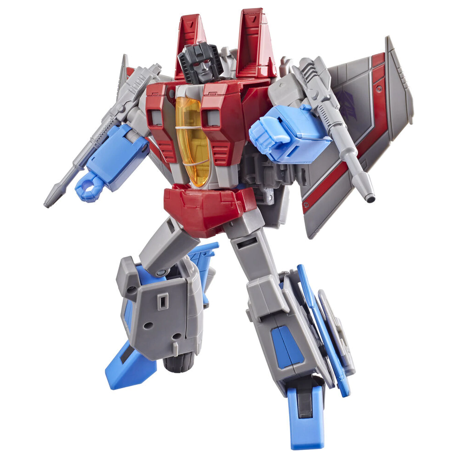 Transformers Studio Series Starscream Figur 17cm Produktfoto