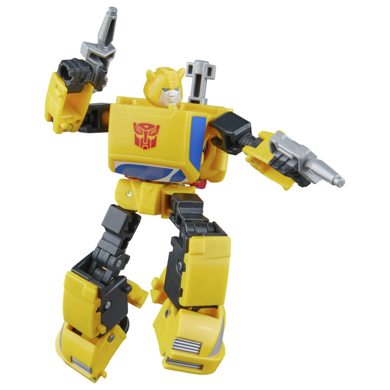 Transformers Studio Series - Transformers Devastation Deluxe Class Bumblebee Figur 10,5 cm Produktfoto