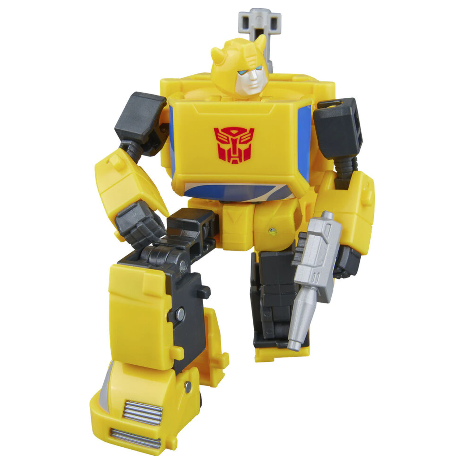 Transformers Studio Series - Transformers Devastation Deluxe Class Bumblebee Figur 10,5 cm Produktfoto