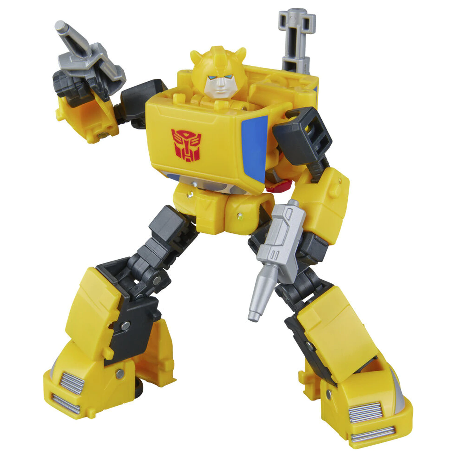 Transformers Studio Series - Transformers Devastation Deluxe Class Bumblebee Figur 10,5 cm Produktfoto