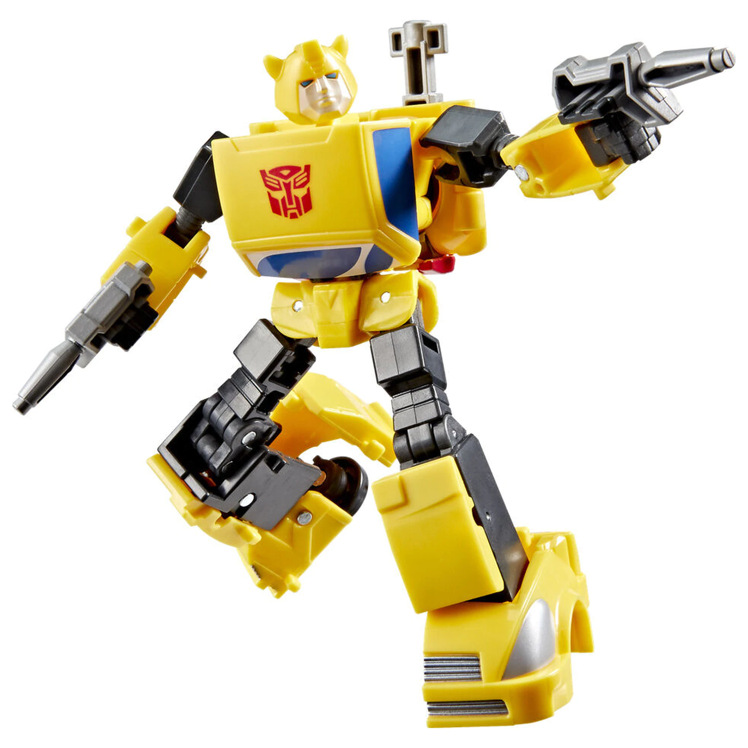 Transformers Studio Series - Transformers Devastation Deluxe Class Bumblebee Figur 10,5 cm Produktfoto