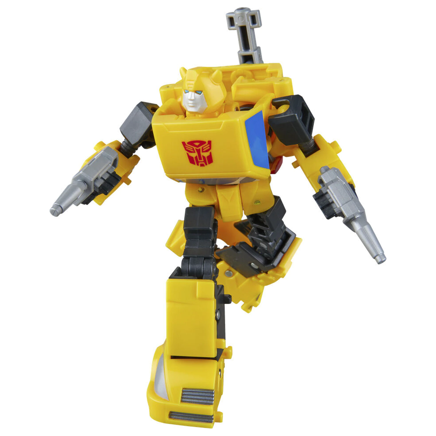 Transformers Studio Series - Transformers Devastation Deluxe Class Bumblebee Figur 10,5 cm Produktfoto