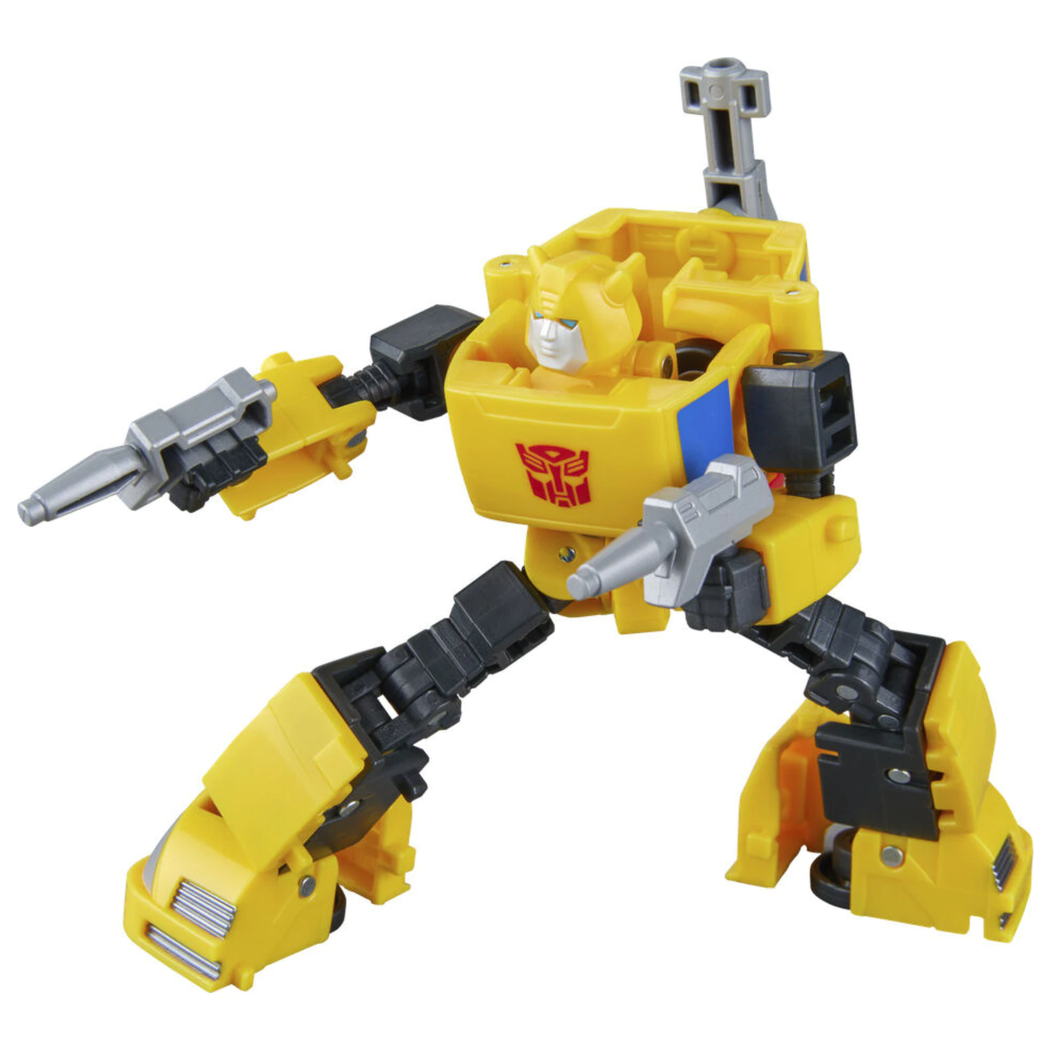 Transformers Studio Series - Transformers Devastation Deluxe Class Bumblebee Figur 10,5 cm Produktfoto