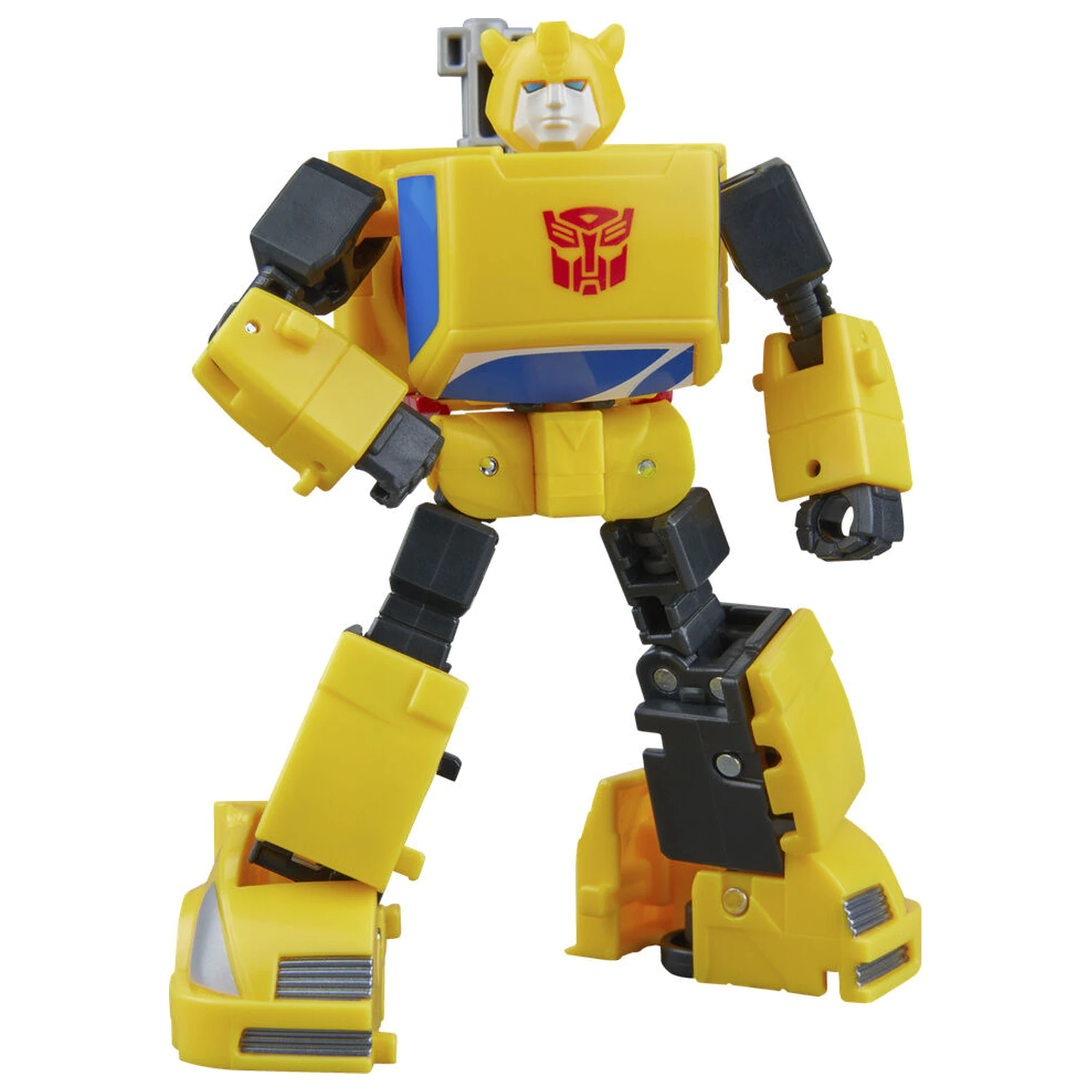 Transformers Studio Series - Transformers Devastation Deluxe Class Bumblebee Figur 10,5 cm Produktfoto
